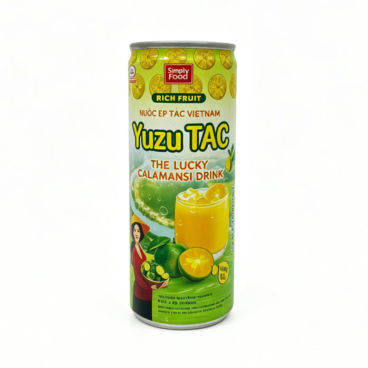 Yuzu Tac 四季桔特飲果汁