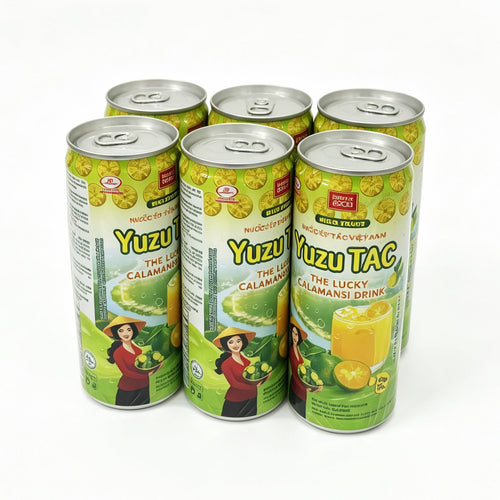 Yuzu Tac 四季桔特飲果汁