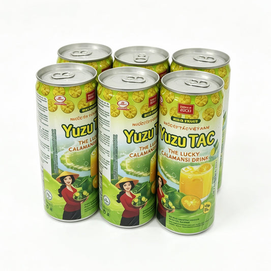 Yuzu Tac 四季桔特飲果汁