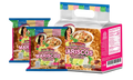 Mariscos墨西哥素海鮮風味 (6 Packs)